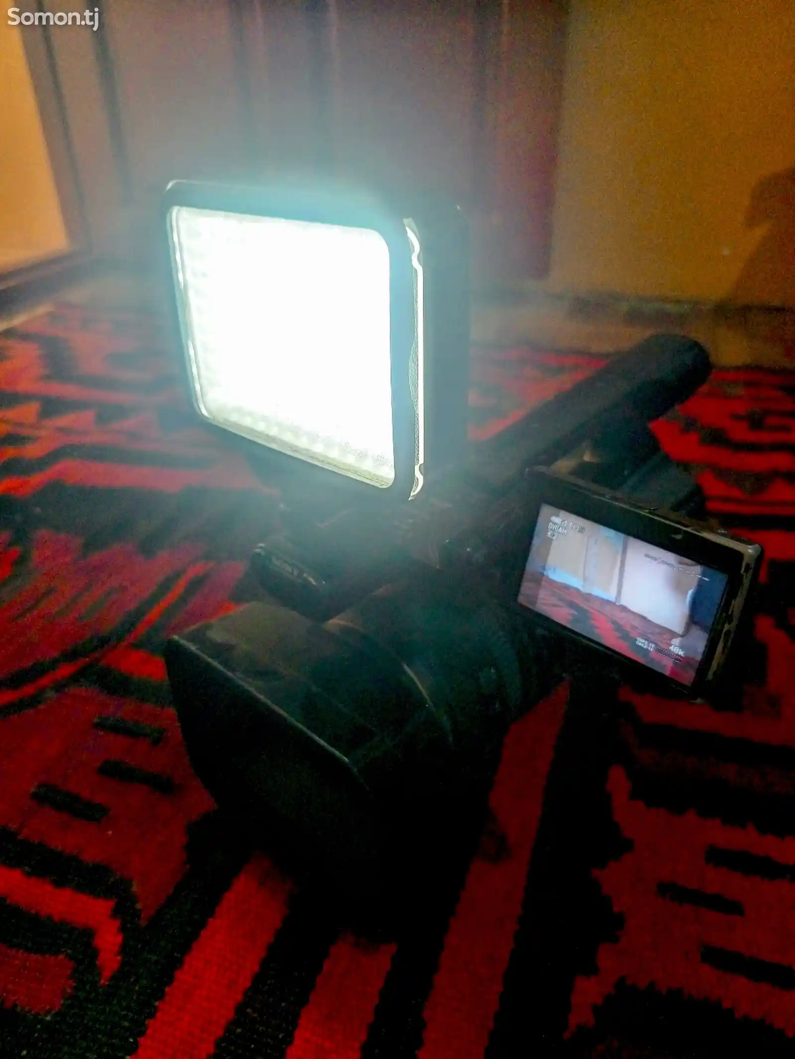 Видеокамера DVCAM 175-3
