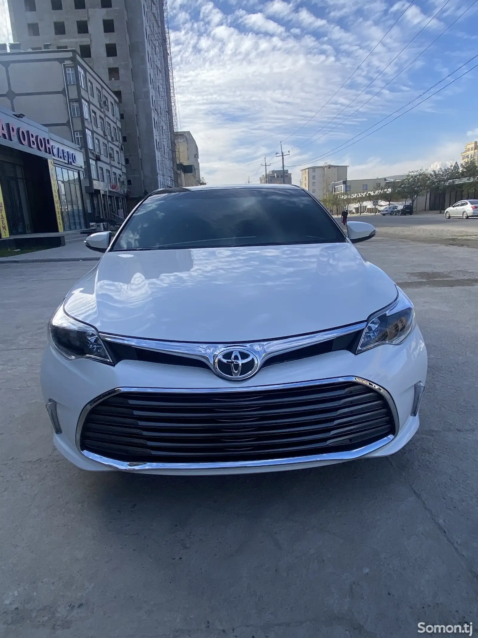 Toyota Avalon, 2016-1