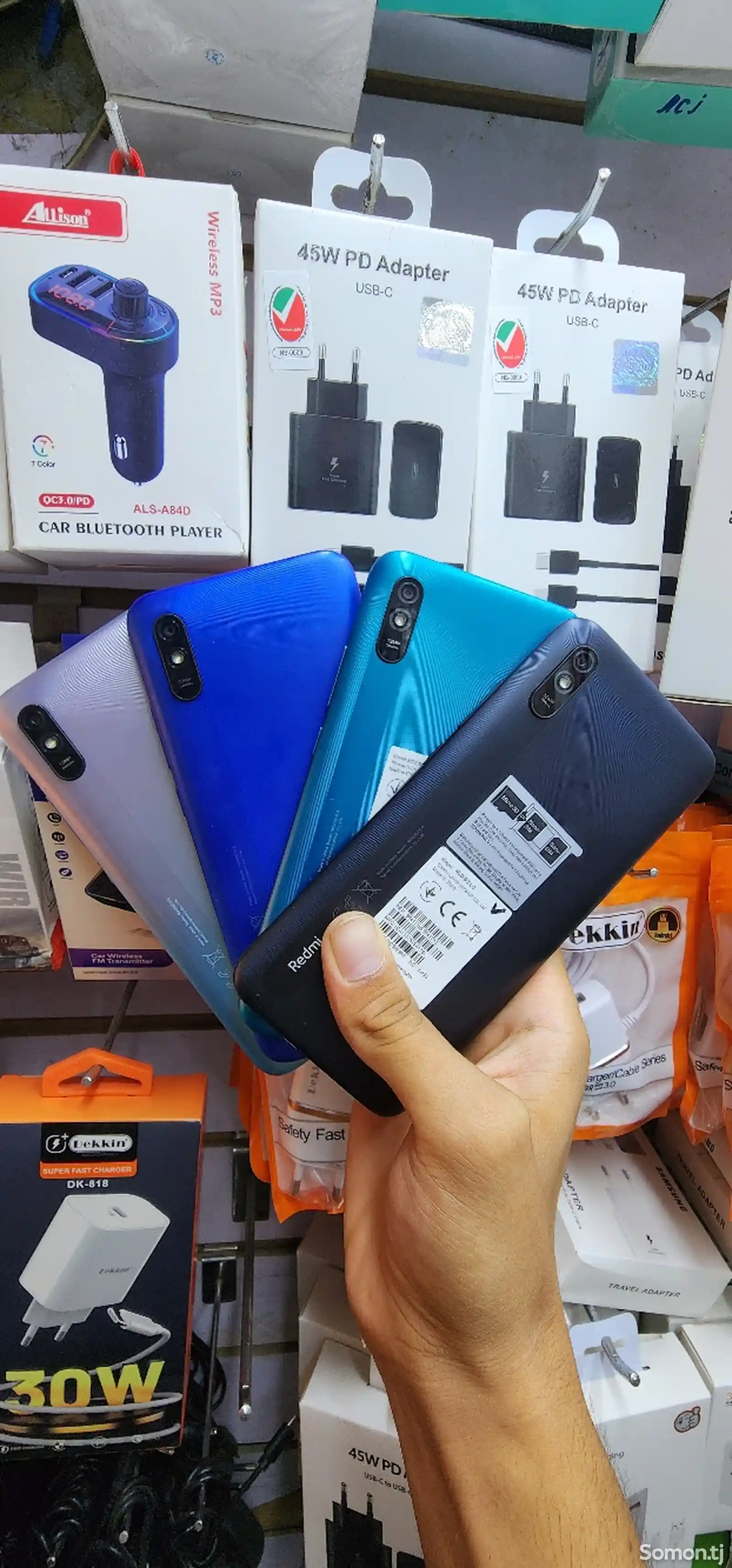 Xiaomi Redmi 9A-2