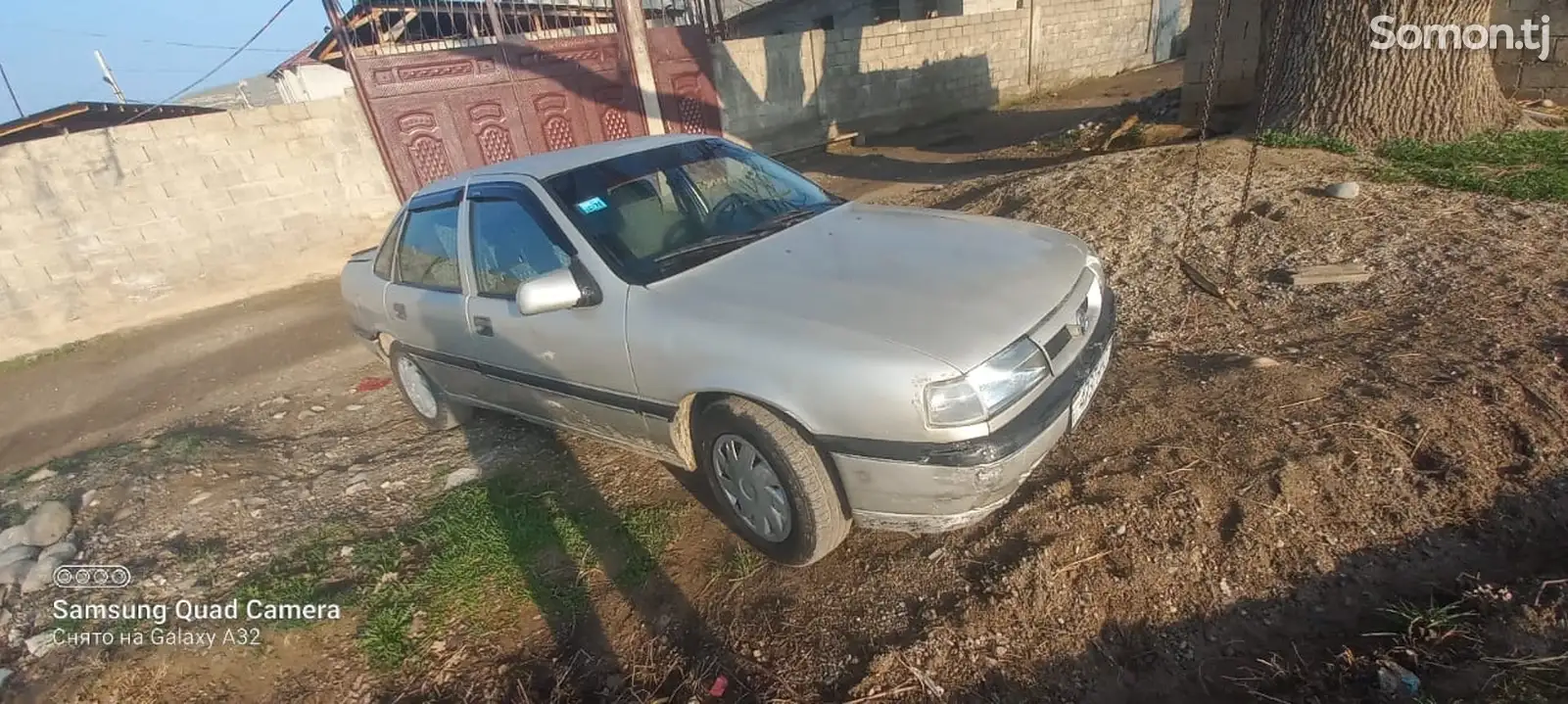 Opel Vectra A, 1990-1