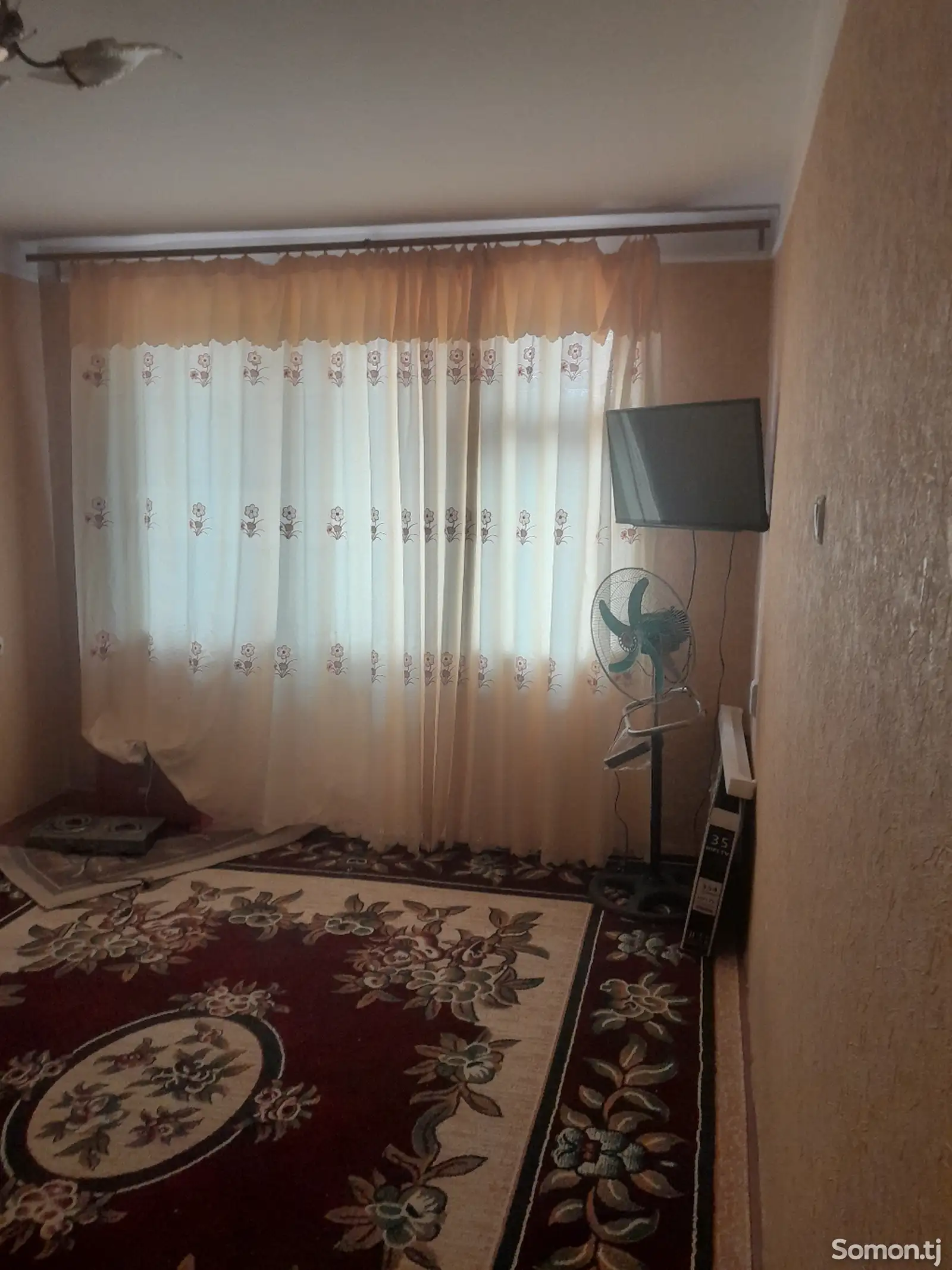 1-комн. квартира, 1 этаж, 50 м², гулбаҳор-1