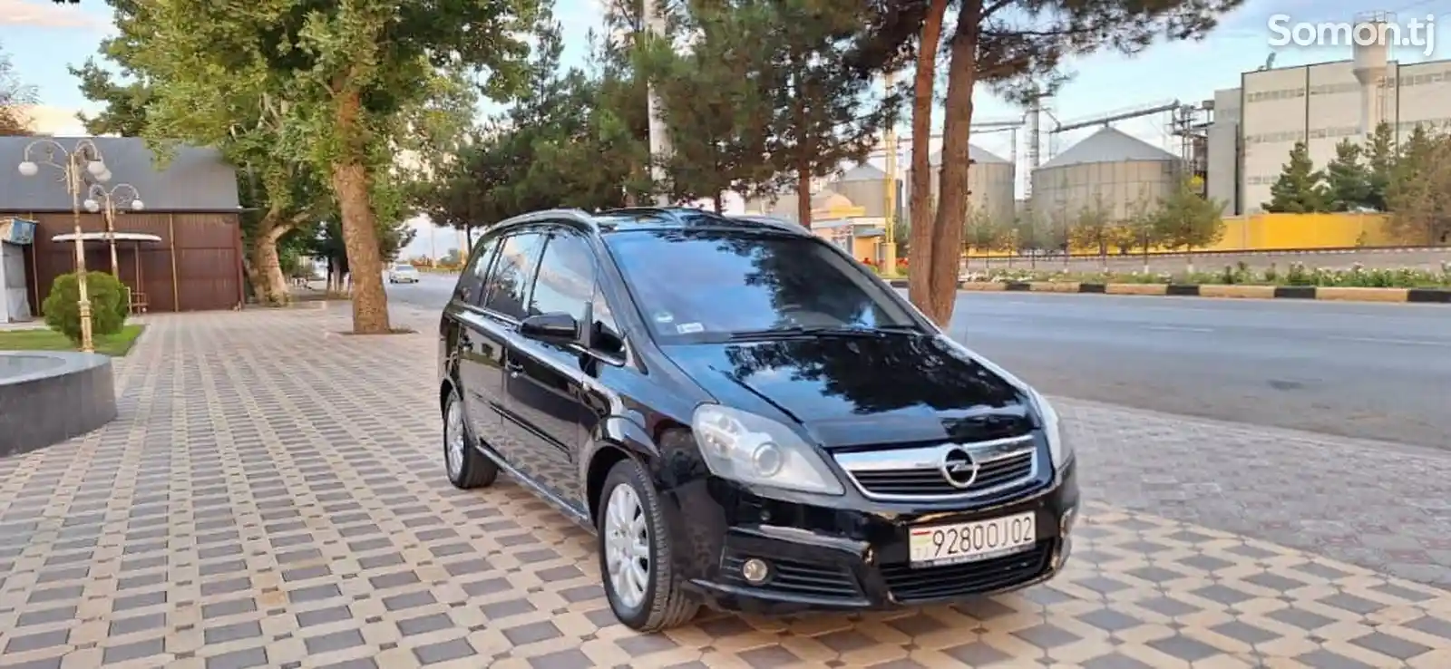 Opel Zafira, 2006-1