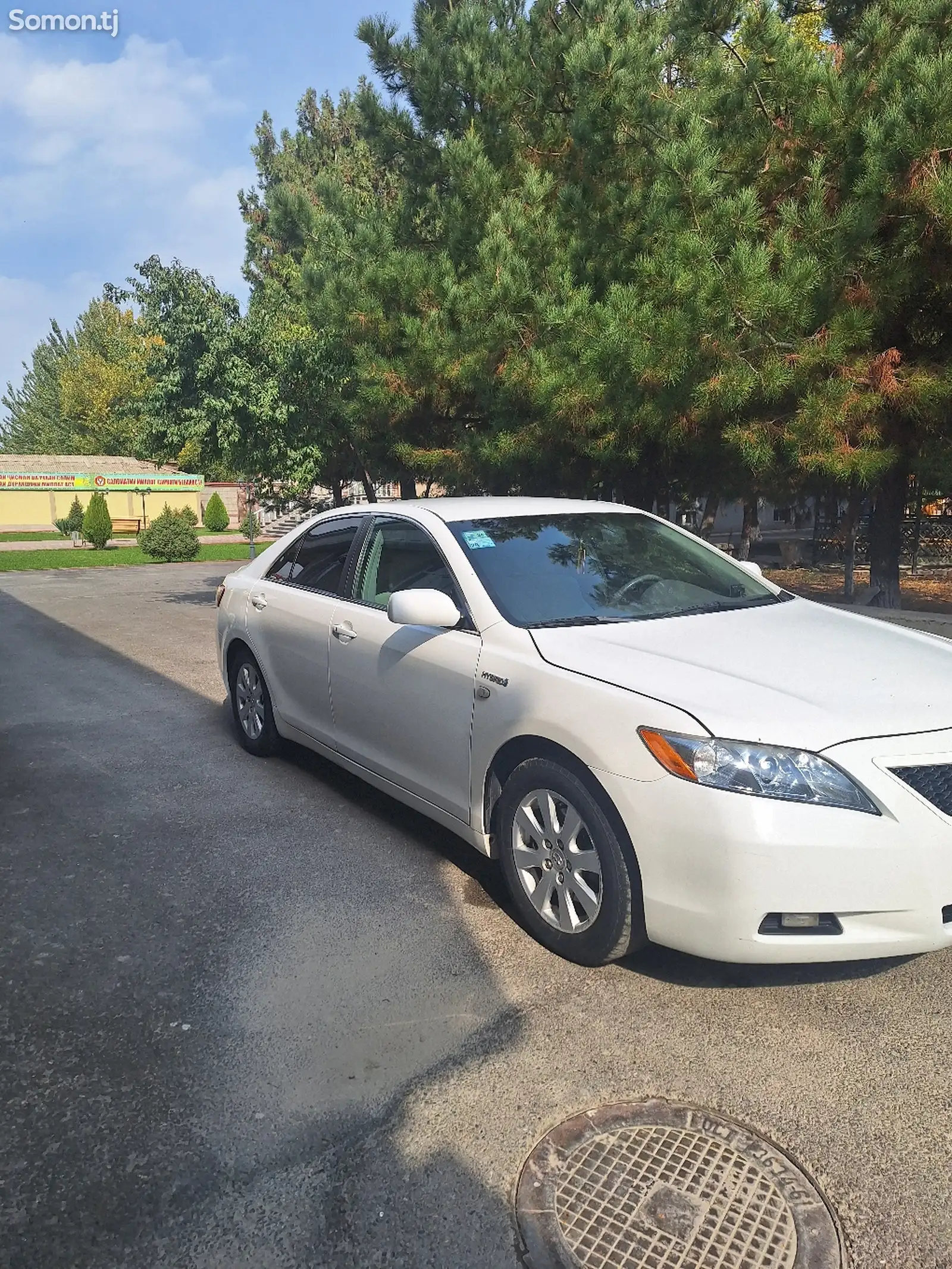 Toyota Camry, 2010-6