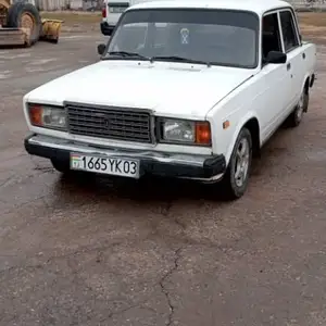 ВАЗ 2107, 1993