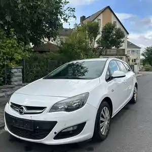 Opel Astra J, 2014