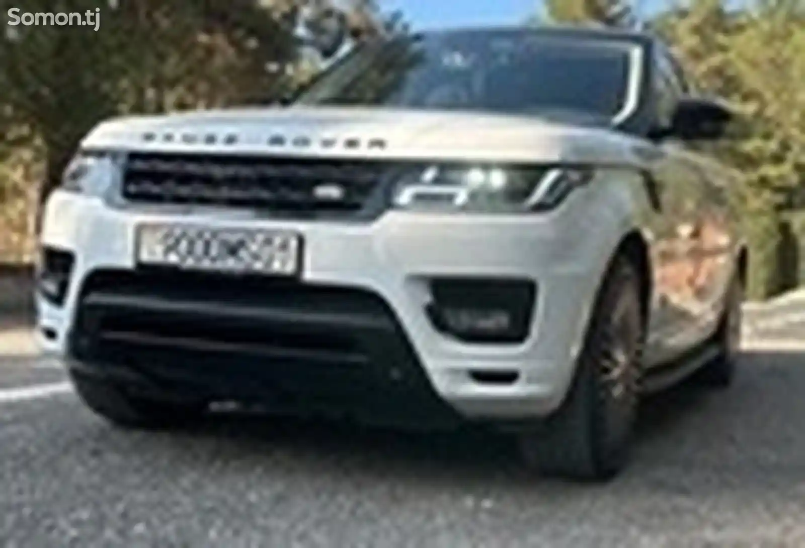 Land Rover Range Rover Sport, 2016-3