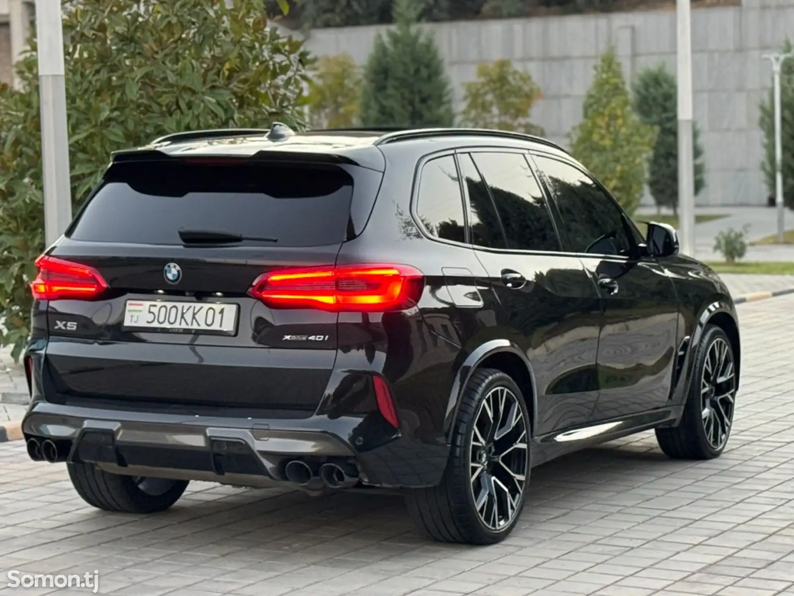 BMW X5, 2020-5