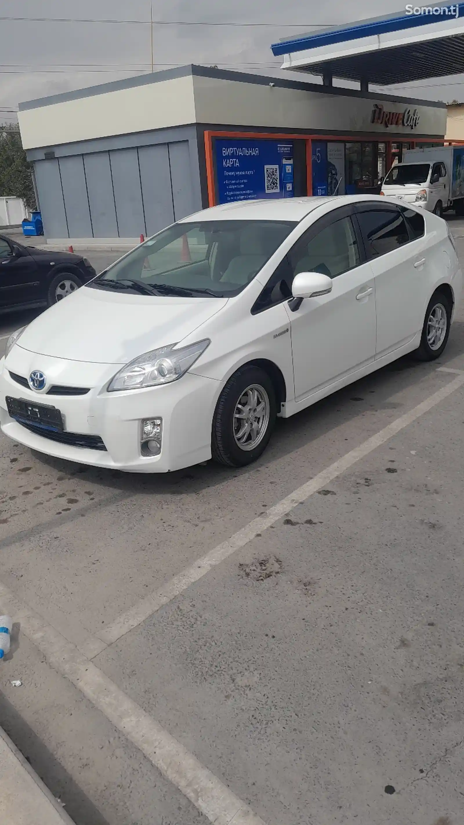 Toyota Prius, 2010-4