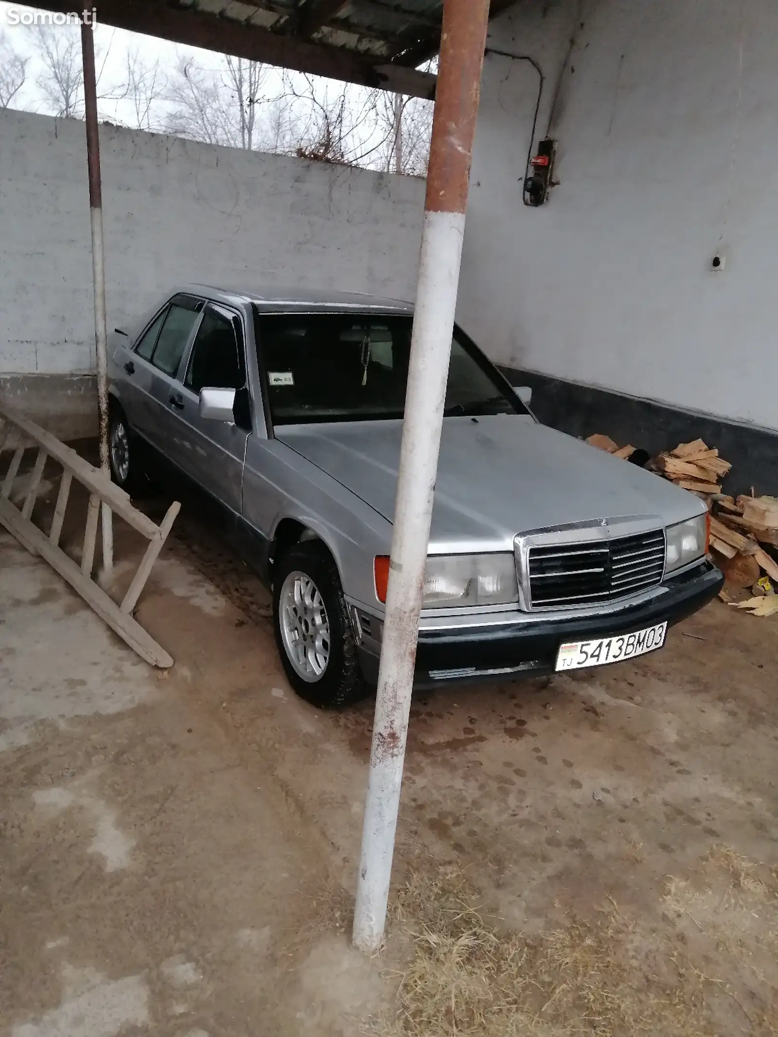 Mercedes-Benz W201, 1991-1