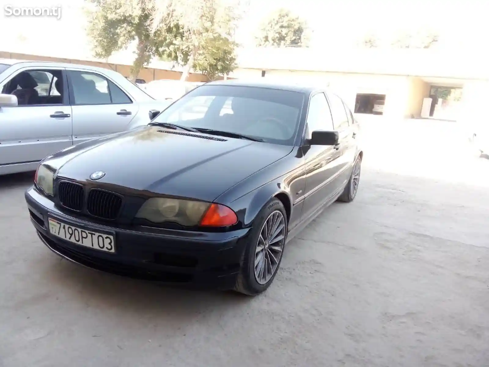 BMW 3 series, 2001-1