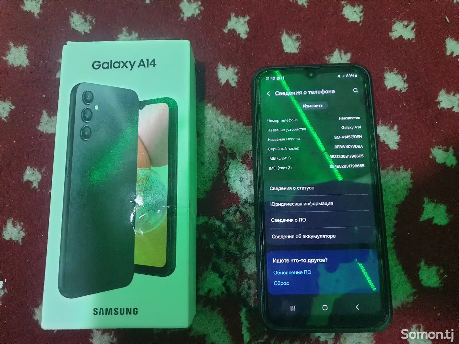 Samsung Galaxy A14 128gb-4