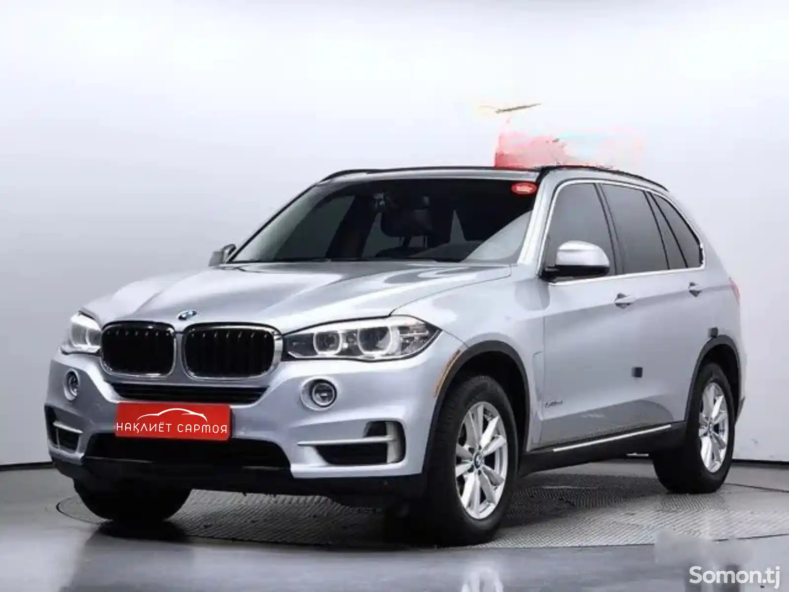 BMW X5, 2014-1