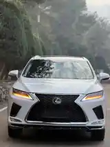 Lexus RX series, 2017-2