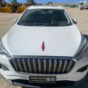 Hongqi E-HS3, 2019