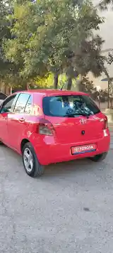 Toyota Yaris, 2007-4