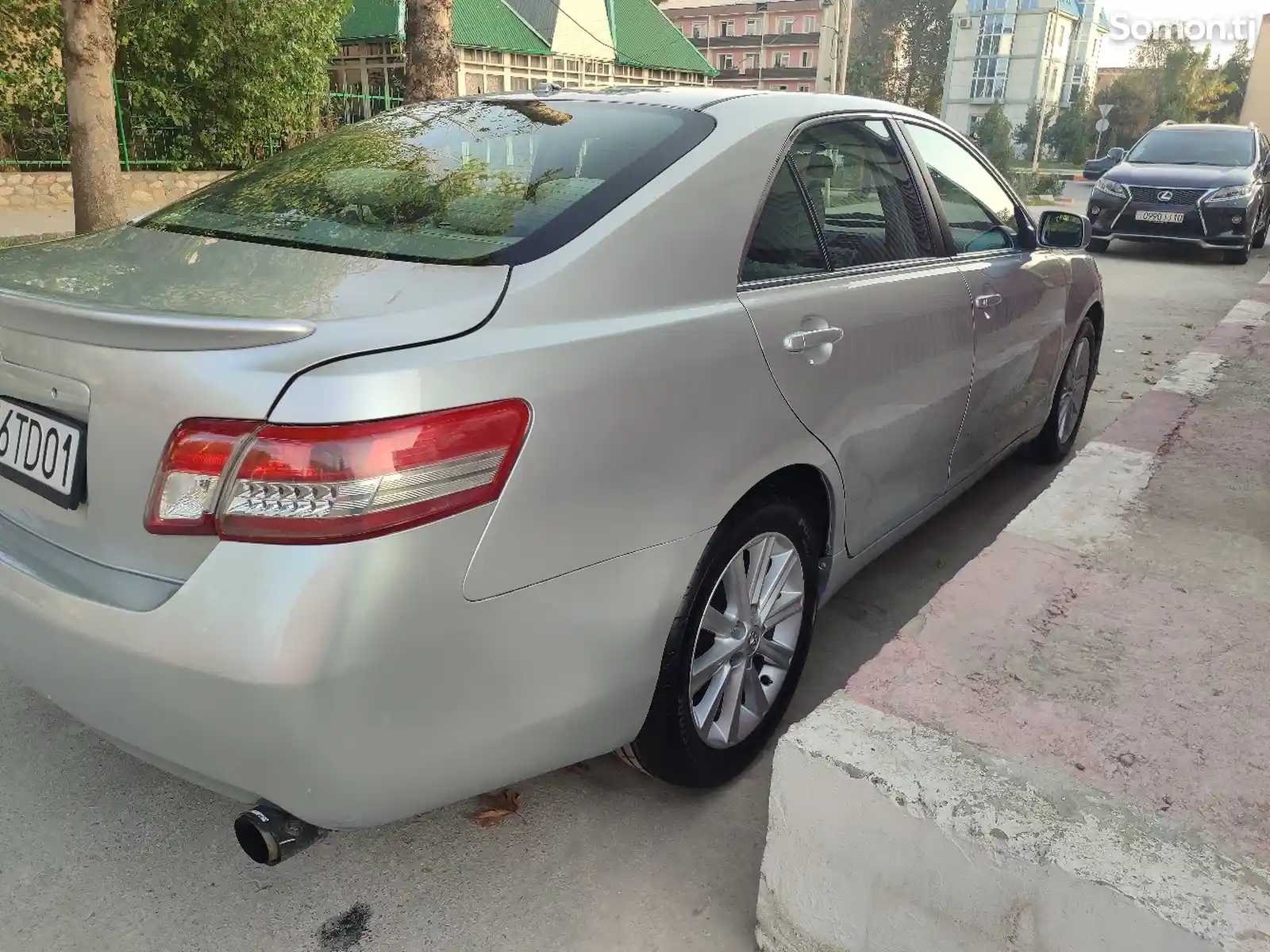 Toyota Camry, 2010-14