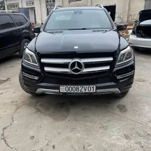 Мордаи Пешу Кафои Mercedes-ML