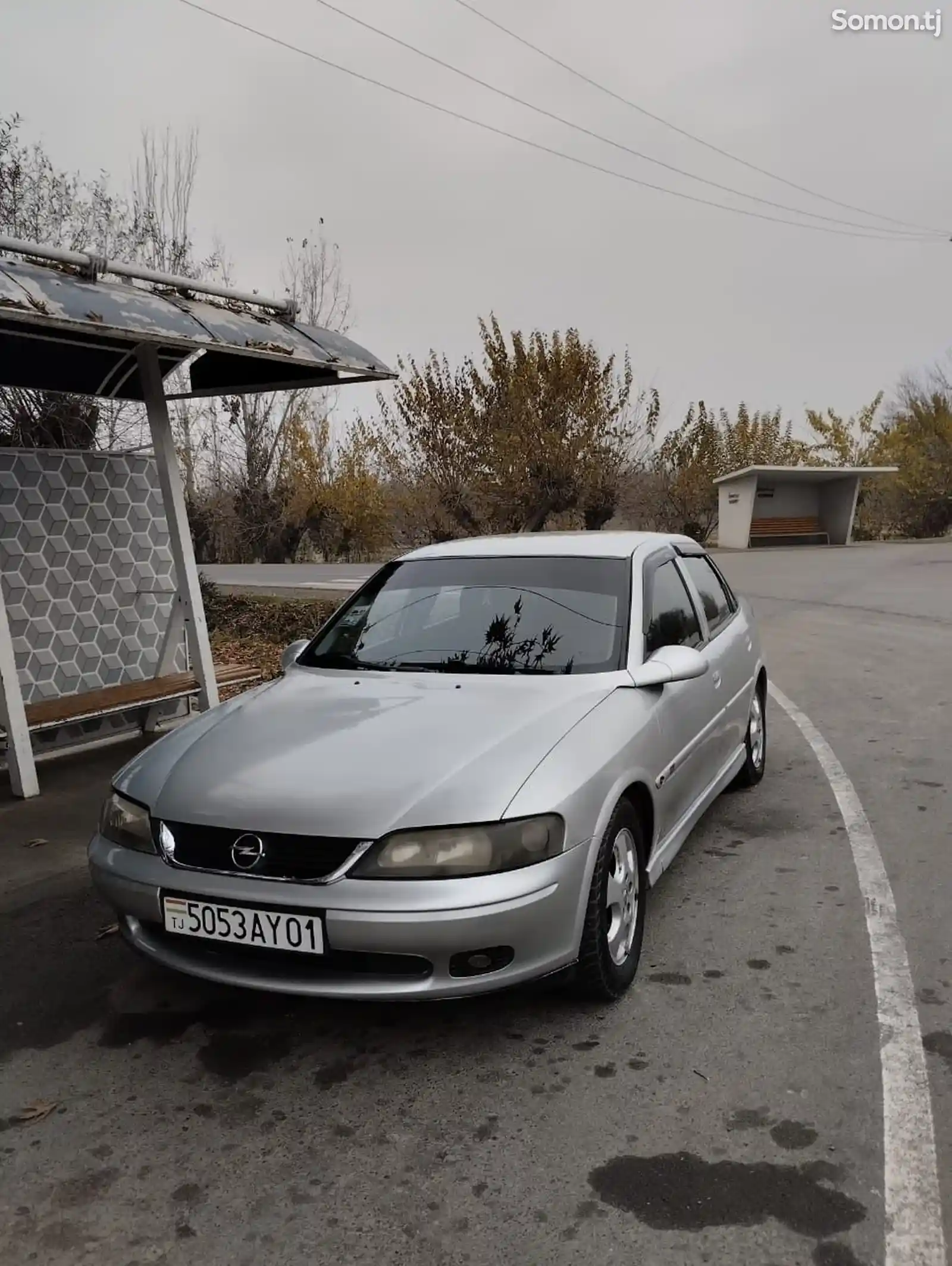 Opel Vectra B, 2000-1