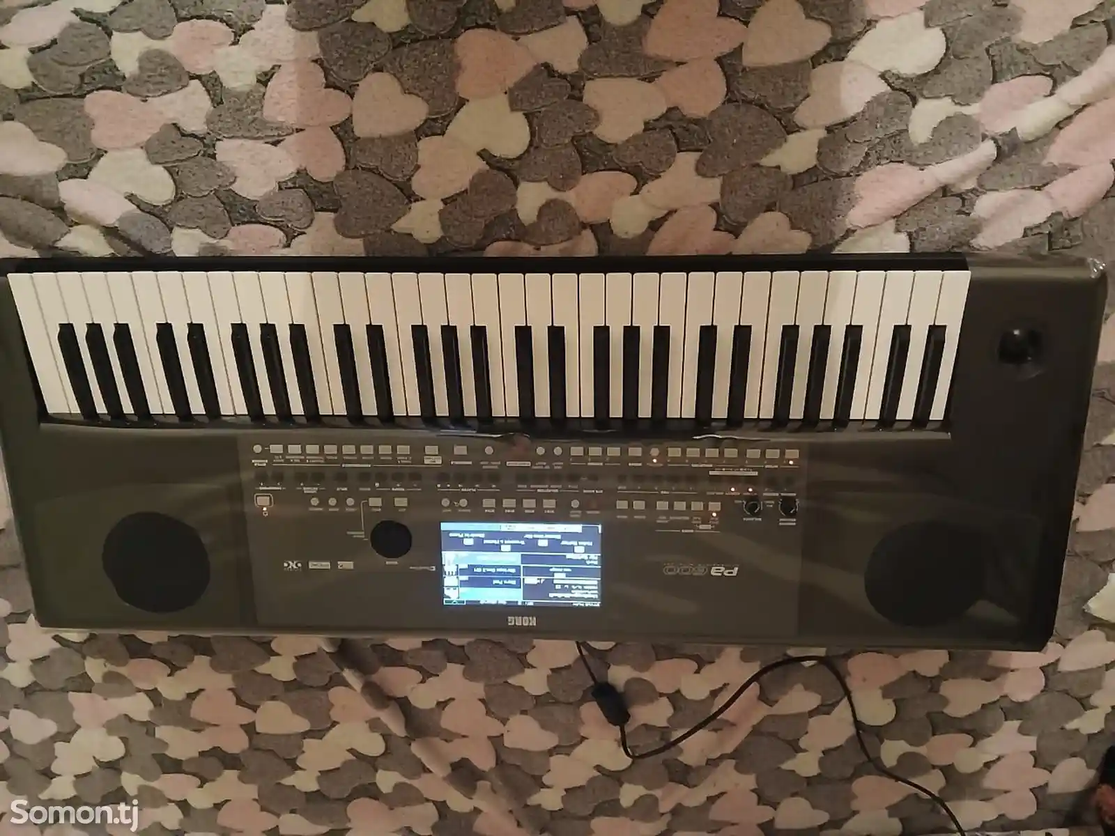 Синтезатор Korg Pa 600-1