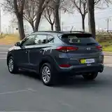 Hyundai Tucson, 2015-4