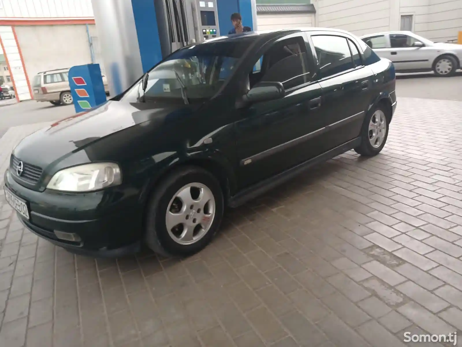 Opel Astra G, 2000-6