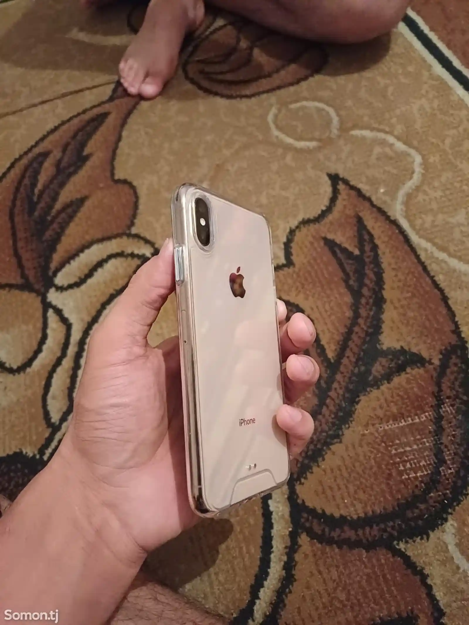 Apple iPhone Xs Max, 256 gb, Gold-1