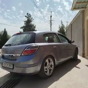 Opel Astra H, 2007