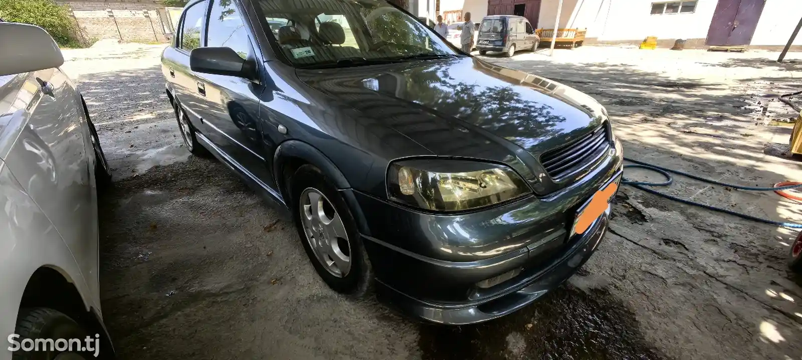 Opel Astra G, 1998-4