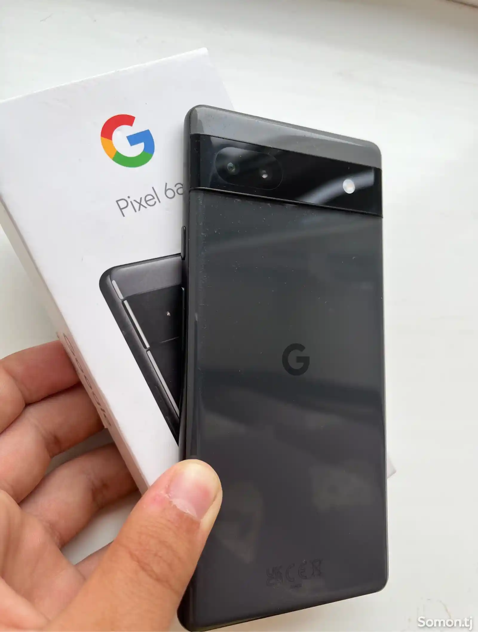 Google Pixel 6A