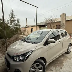 Chevrolet Spark, 2016