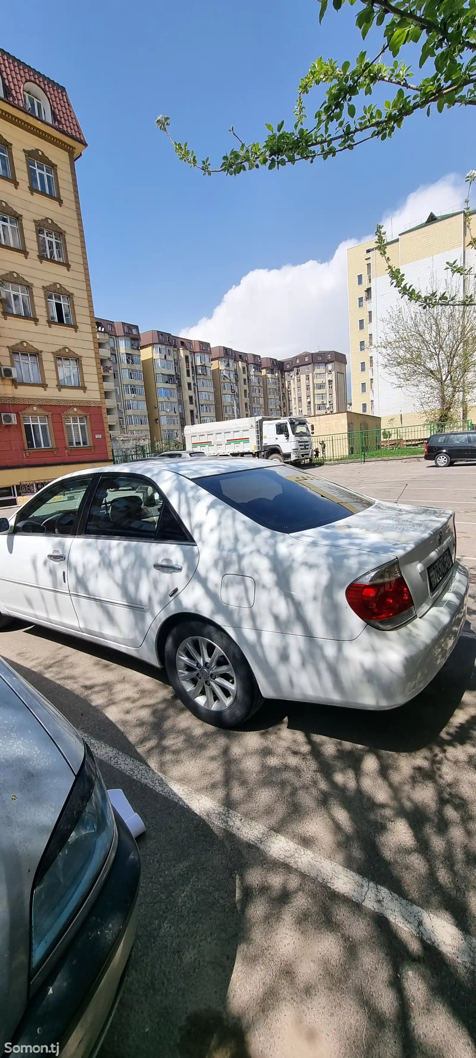 Toyota Camry, 2005-3