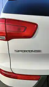 Kia Sportage, 2014-6