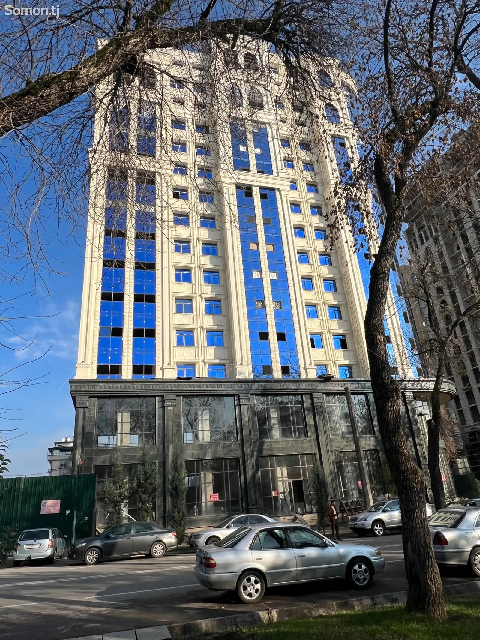 3-комн. квартира, 11 этаж, 112 м², Ашан-1