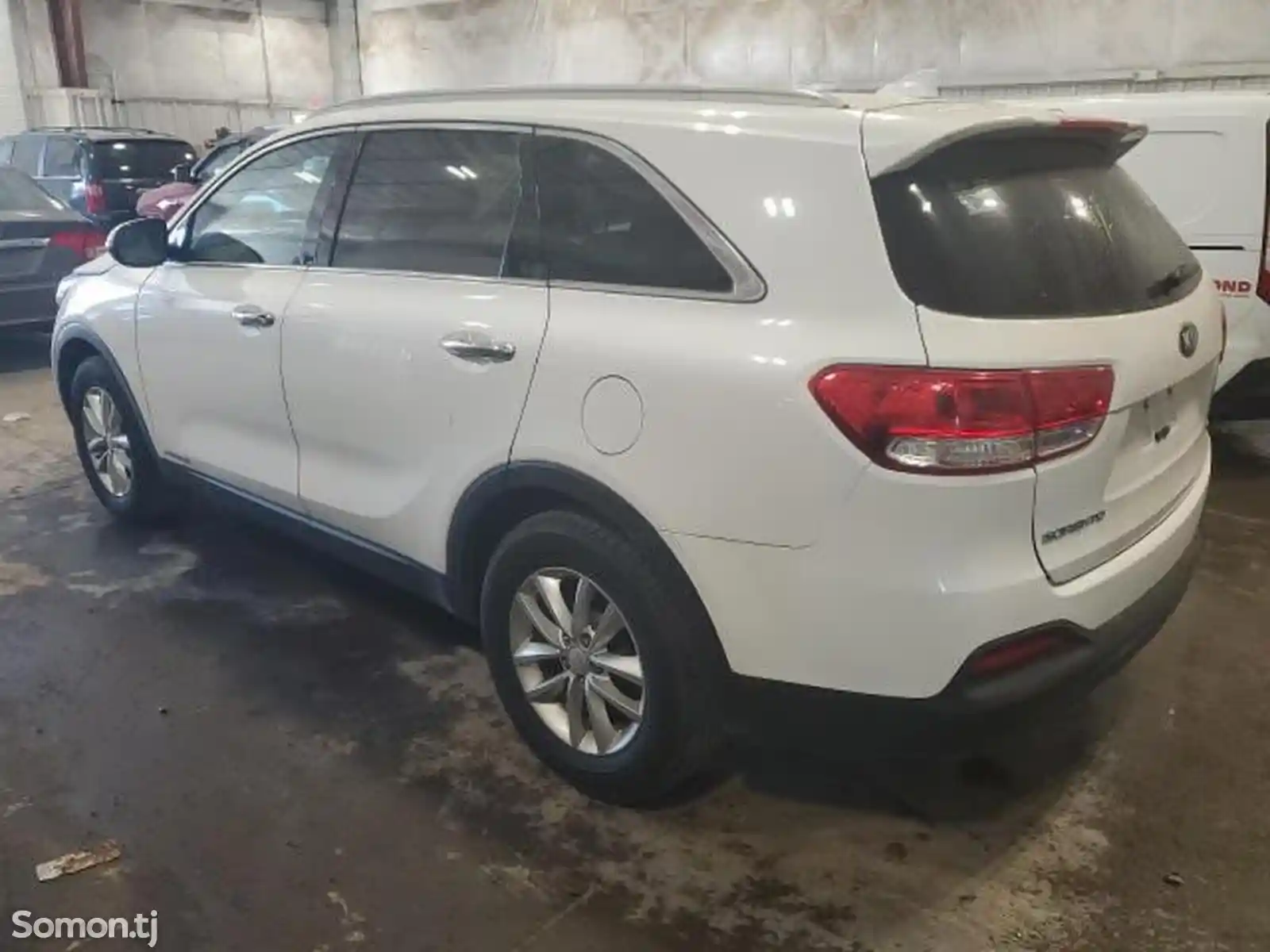 Kia Sorento, 2015-4