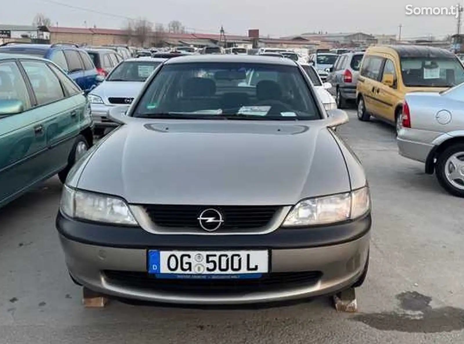 Opel Vectra B, 1996-1