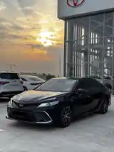 Toyota Camry, 2018-2