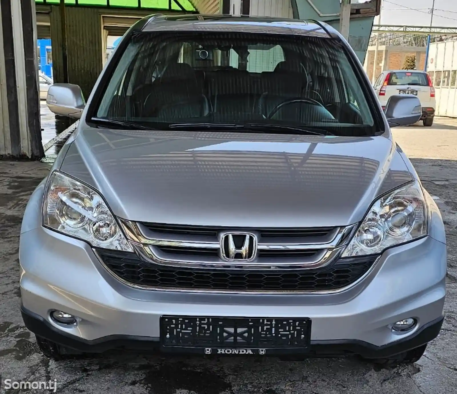 Honda CR-V, 2010-2