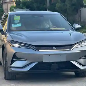 BYD Song, 2024