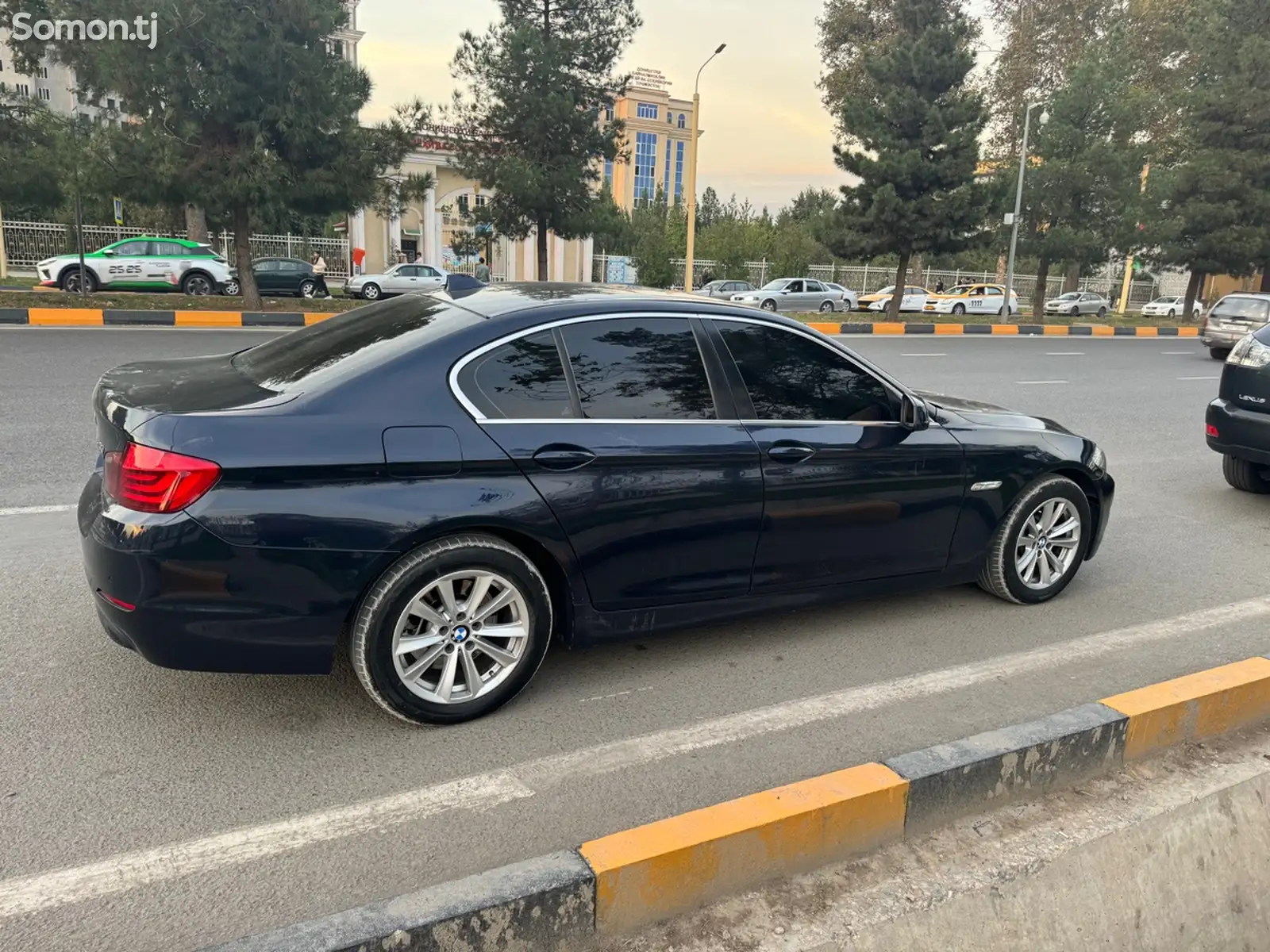 BMW 5 series, 2011-2