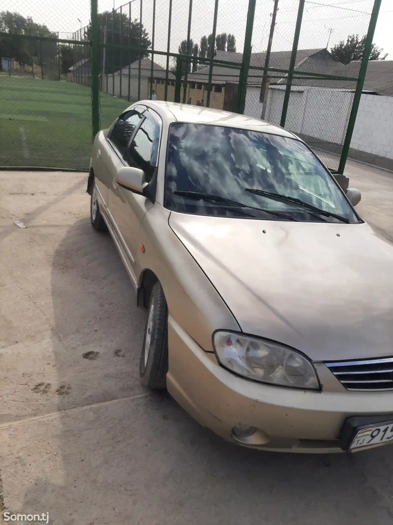 Kia Spectra, 2009-2