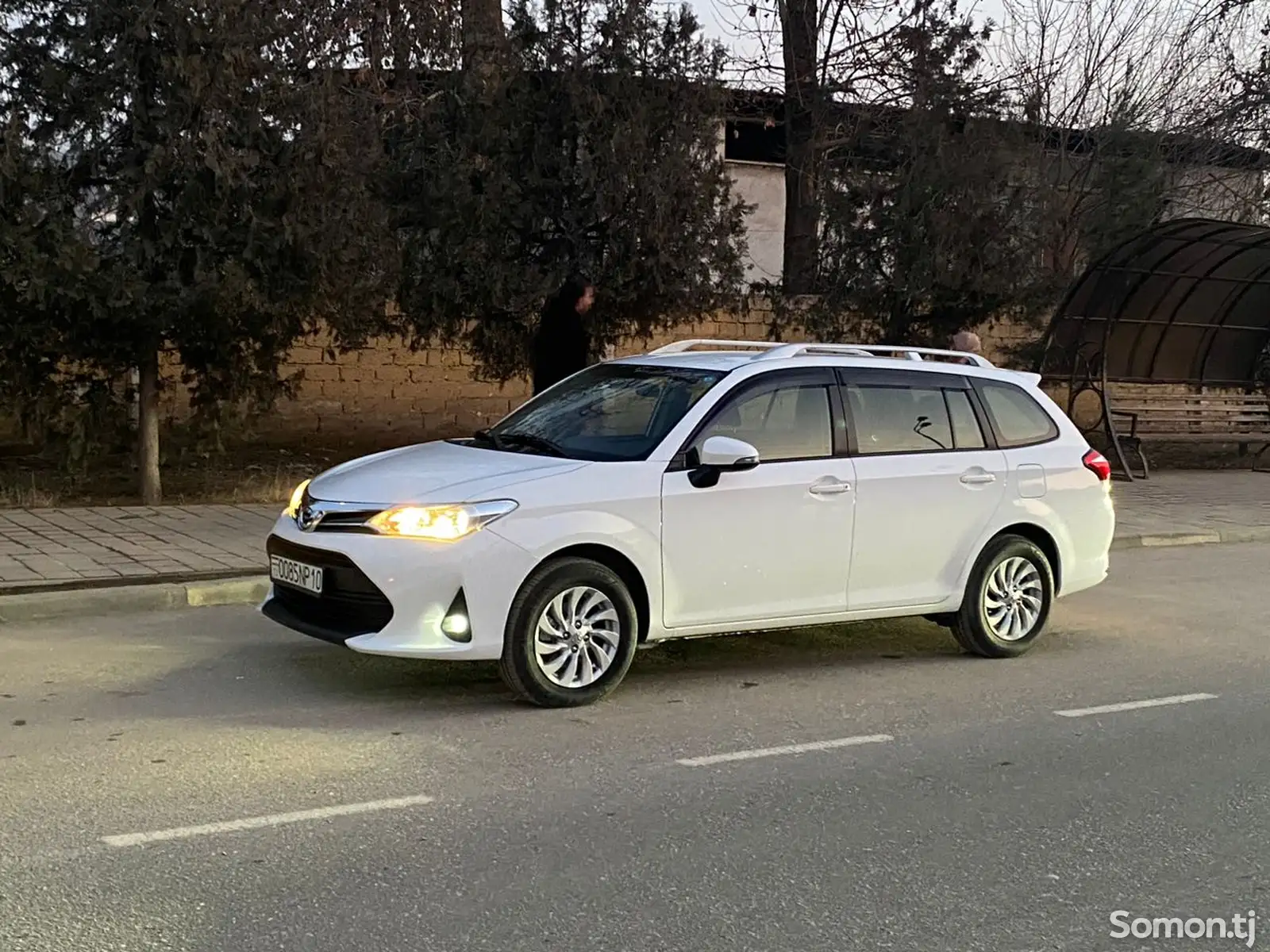 Toyota Fielder, 2018-1