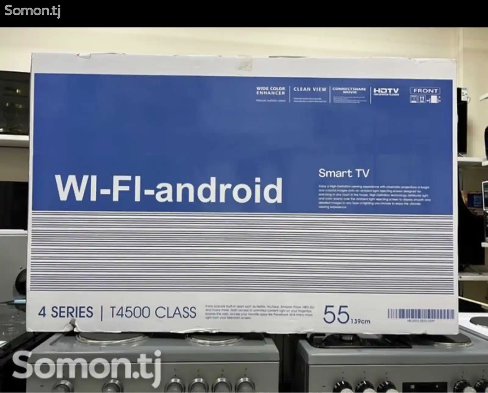 Телевизор Samsung Smart 55 HDMI