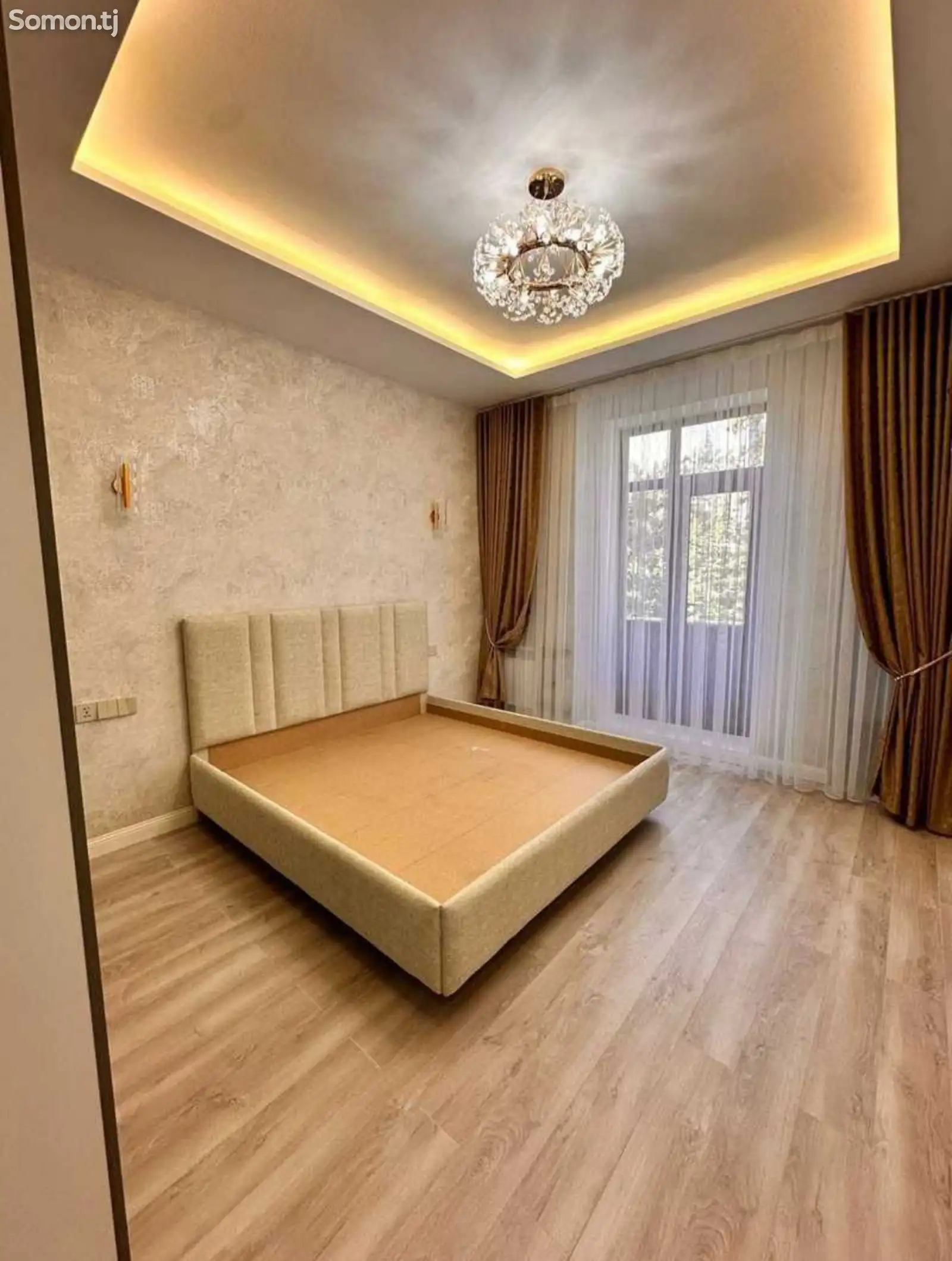 3-комн. квартира, 3 этаж, 122 м², Шохмансур-4