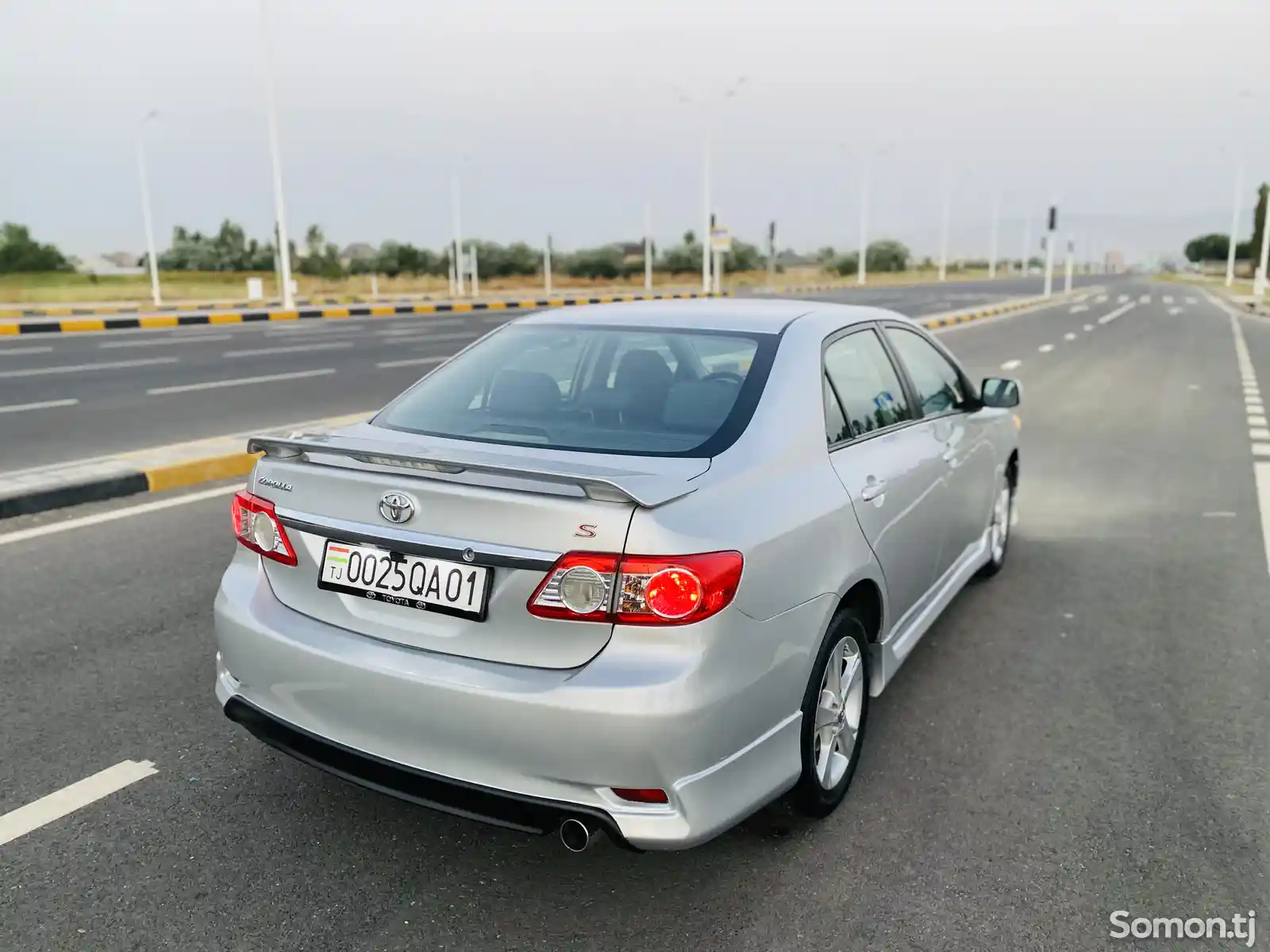 Toyota Corolla, 2012-1