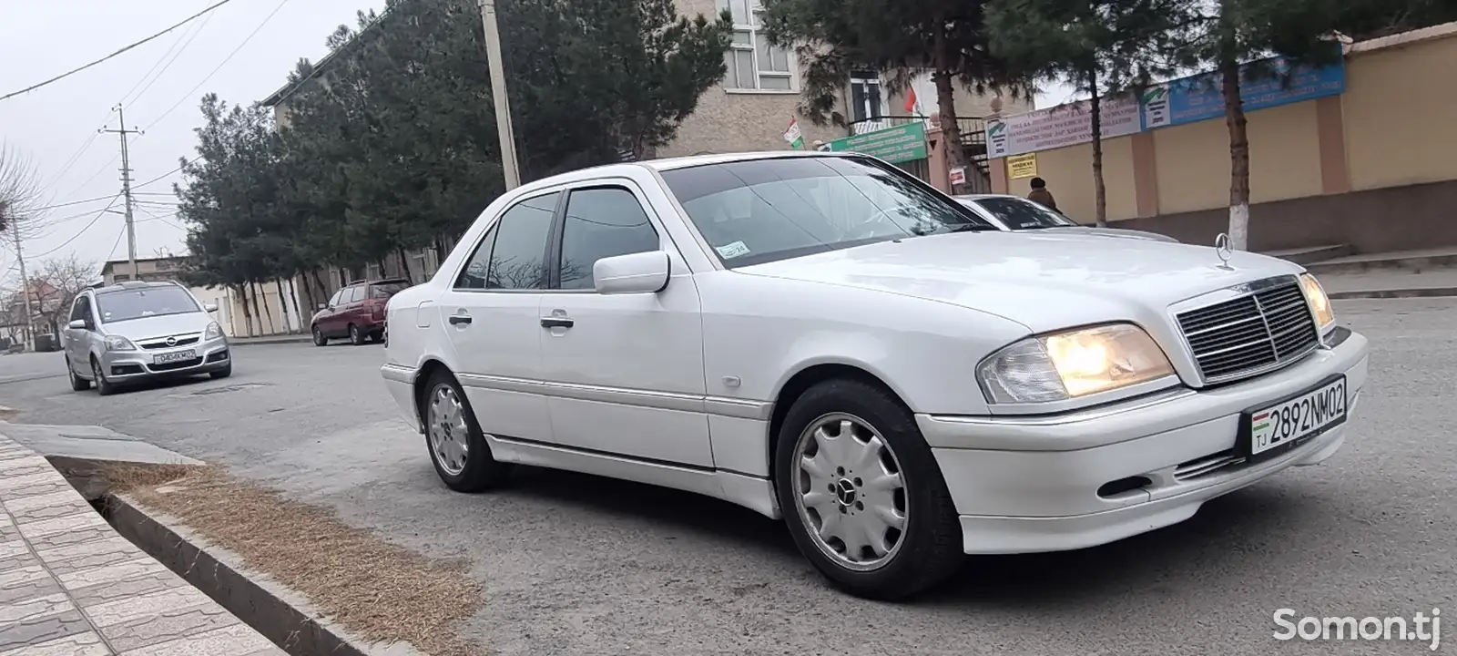 Mercedes-Benz C class, 1994-1