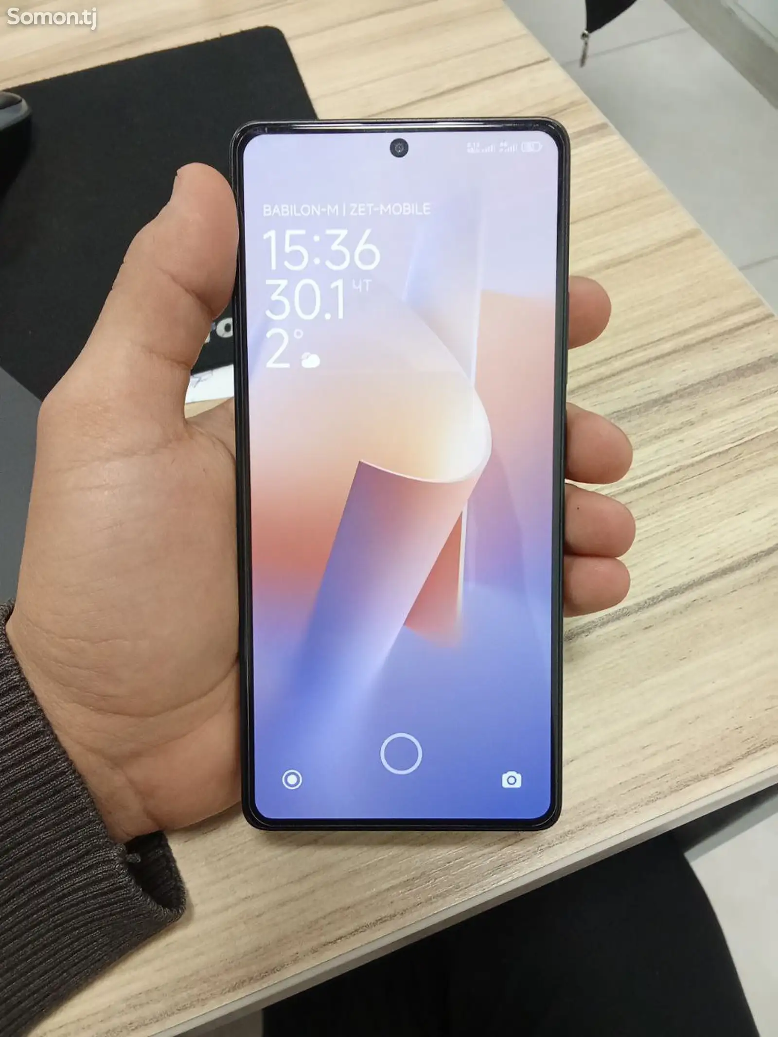 Xiaomi Redmi note 13 pro 8/256gb-1