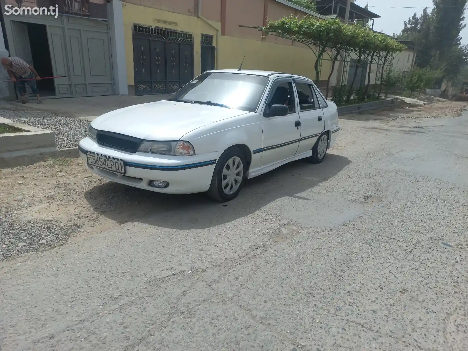 Daewoo Nexia, 1995-5