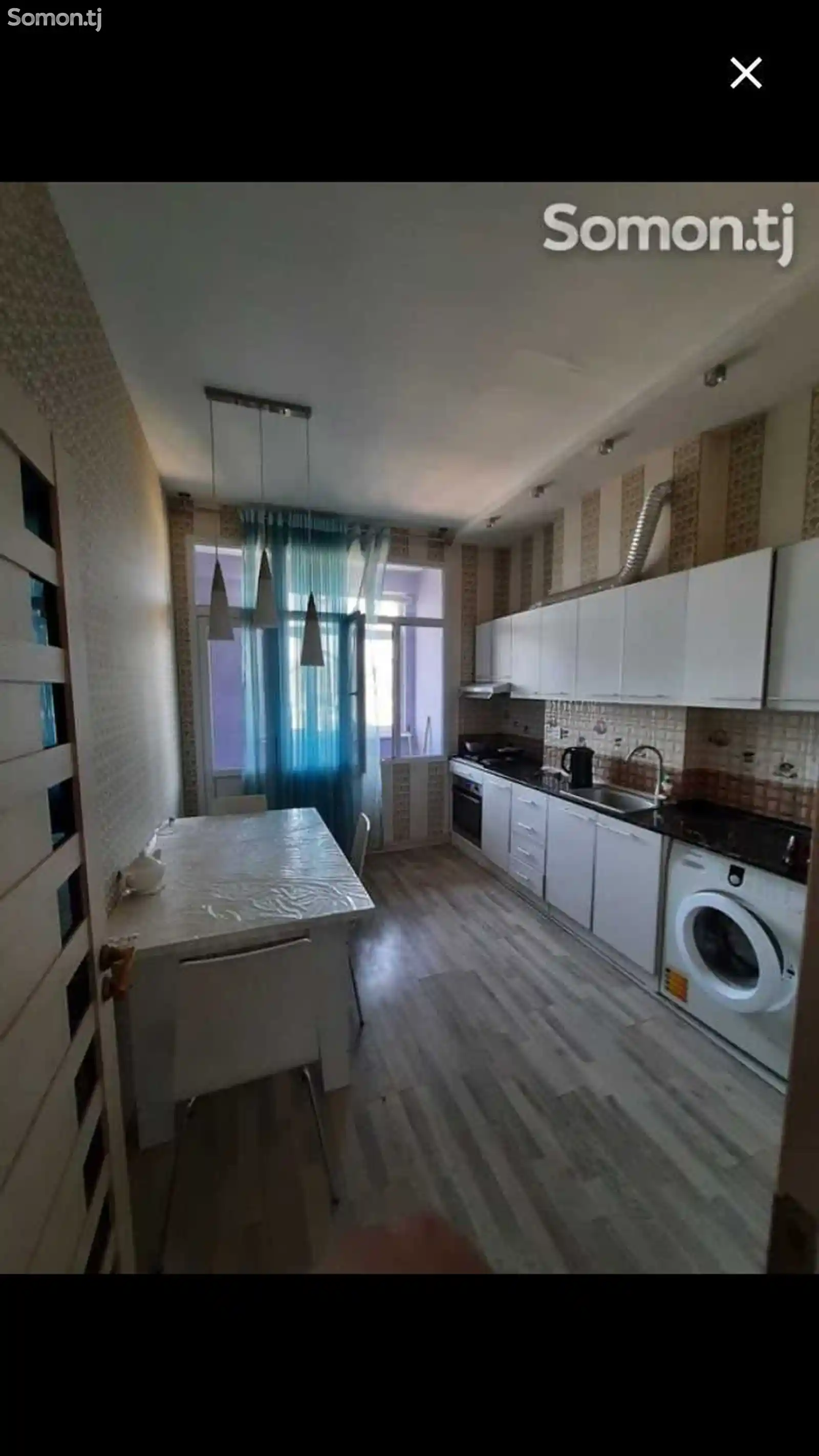 1-комн. квартира, 3 этаж, 40 м², Цум-1