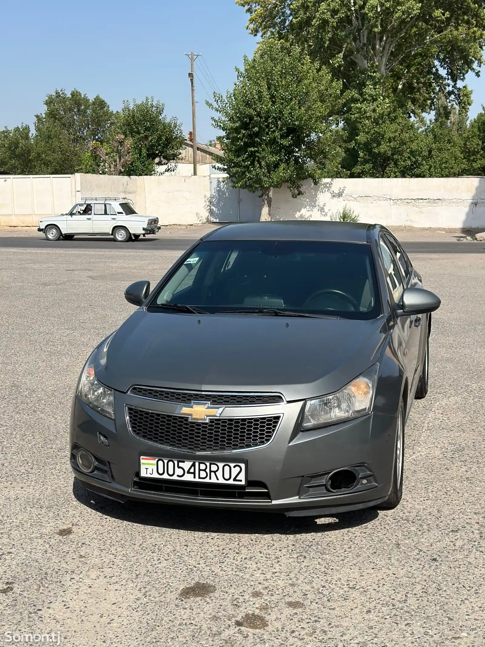 Chevrolet Cruze, 2009-11