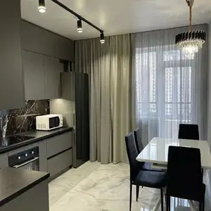 1-комн. квартира, 8 этаж, 120 м², Шохмансур